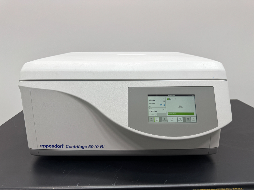 Image of Eppendorf Centrifuge 5910 Ri
